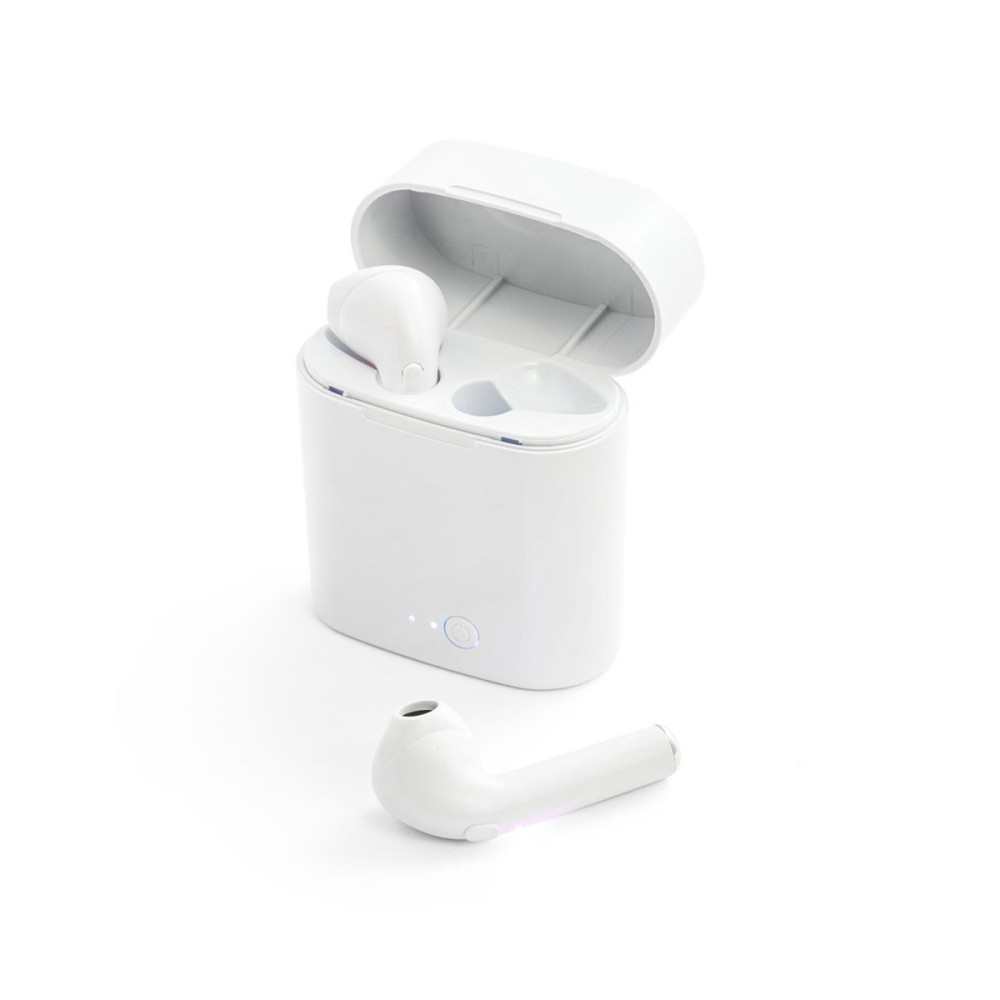 KLEBS - ABS True Wireless earphones with microphone