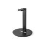GERST - ABS headphone stand with built-in wireless charger GERST - ABS headphone stand with built-in wireless charger
