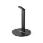 GERST - ABS headphone stand with built-in wireless charger GERST - ABS headphone stand with built-in wireless charger