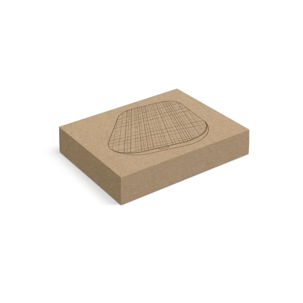RENEWAL CHARGER - Superfast 15W wireless charger in recycled PET (100% rPET)