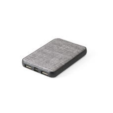 RENEWAL BATTERY - Power bank 5.000 mAh in recycled PET (100% rPET)