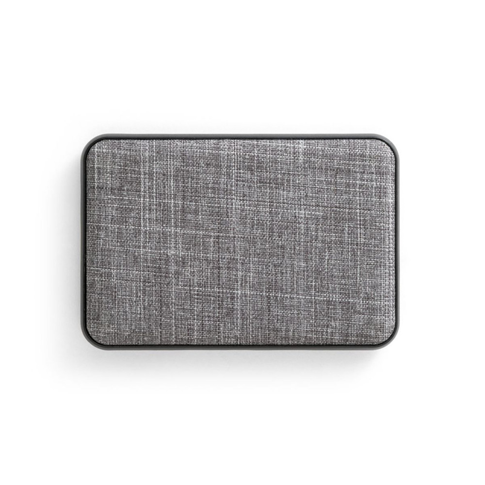 RENEWAL BATTERY - Power bank 5.000 mAh in recycled PET (100% rPET)
