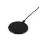 SOVERY - Superfast 15W wireless charger in recycled ABS (100%r ABS) SOVERY - Superfast 15W wireless charger in recycled ABS (100%r ABS)