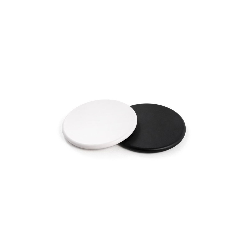 SOVERY - Superfast 15W wireless charger in recycled ABS (100%r ABS)