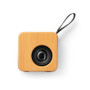 MAYER - Portable 3W speaker with 4h battery life in bamboo and recycled ABS (100% rABS) MAYER - Portable 3W speaker with 4h battery life in bamboo and recycled ABS (100% rABS)