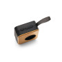 MAYER - Portable 3W speaker with 4h battery life in bamboo and recycled ABS (100% rABS) MAYER - Portable 3W speaker with 4h battery life in bamboo and recycled ABS (100% rABS)