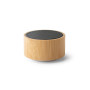 ARBER - Portable 3W speaker with 2h battery life in bamboo and ABS ARBER - Portable 3W speaker with 2h battery life in bamboo and ABS