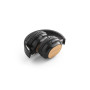 GOULD - Foldable wireless headphones with 5h battery life in bamboo and ABS GOULD - Foldable wireless headphones with 5h battery life in bamboo and ABS