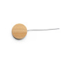 DAIMLER - 15W superfast wireless magnetic charger in bamboo DAIMLER - 15W superfast wireless magnetic charger in bamboo