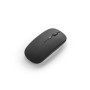 KHAN - Wireless mouse with 500mAh battery in recycled ABS (100% rABS) KHAN - Wireless mouse with 500mAh battery in recycled ABS (100% rABS)