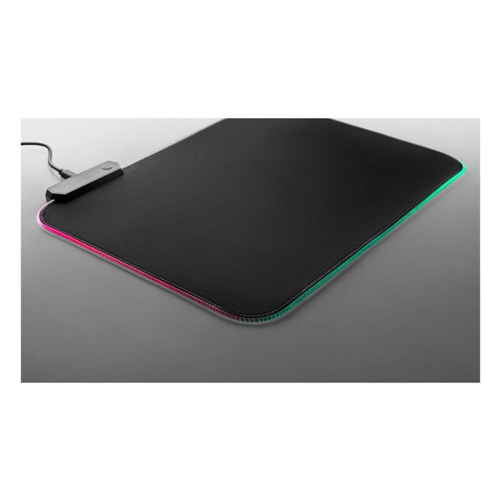 THORNE MOUSEPAD RGB - Gaming mouse mat with RGB LED lights in polyester