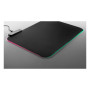THORNE MOUSEPAD RGB - Gaming mouse mat with RGB LED lights in polyester THORNE MOUSEPAD RGB - Gaming mouse mat with RGB LED lights in polyester