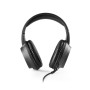 THORNE HEADSET RGB - ABS headphones with 2m cable, microphone and RGB LED lights THORNE HEADSET RGB - ABS headphones with 2m cable, microphone and RGB LED lights
