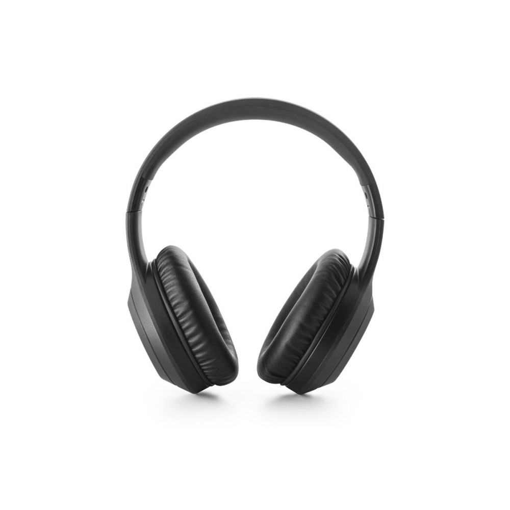 BETTENCOURT - Foldable wireless headphones with ANC and 5h of autonomy on recycled ABS (100% rABS)