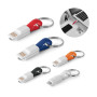 RIEMANN - USB cable with 2 in 1 connector in ABS and PVC RIEMANN - USB cable with 2 in 1 connector in ABS and PVC