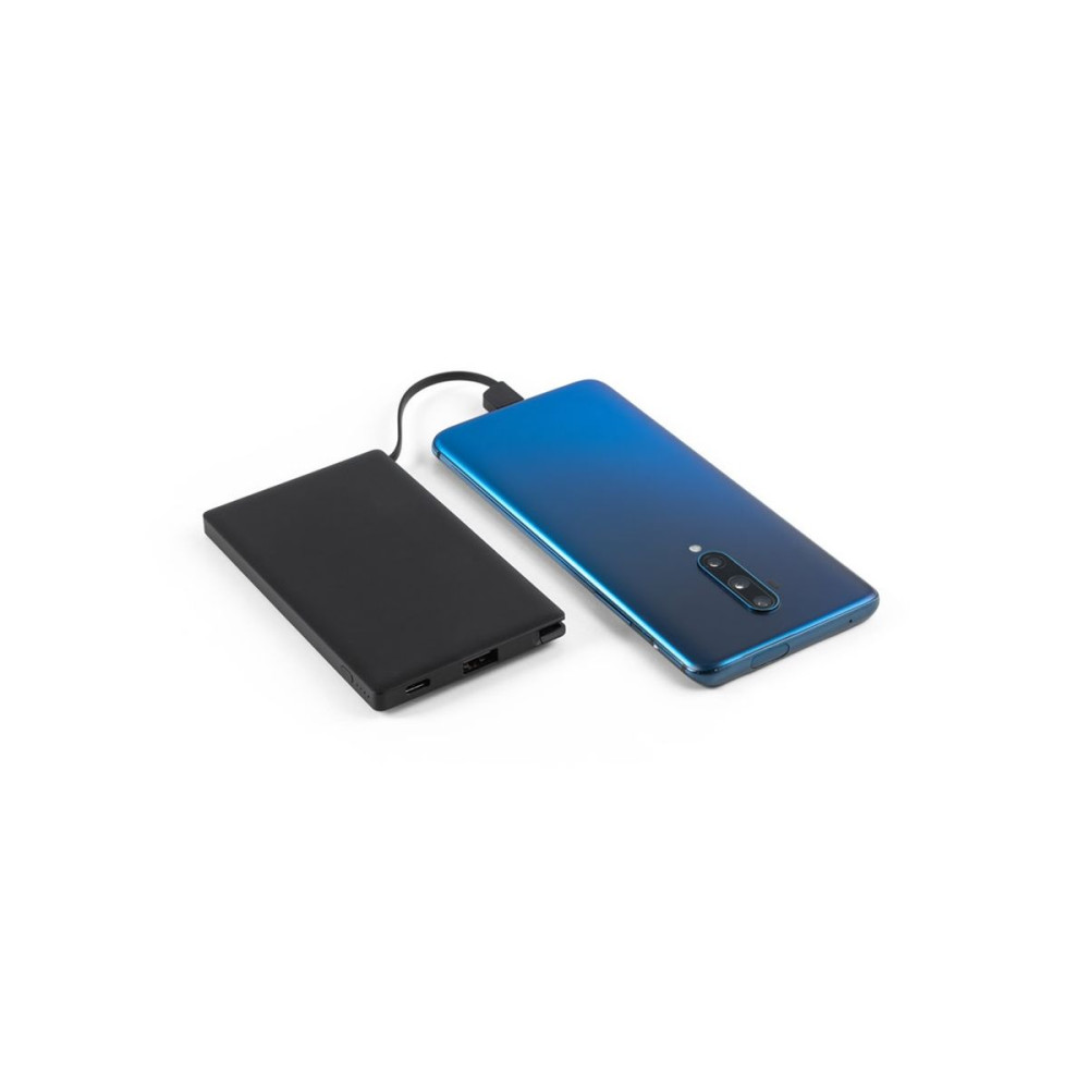 WIGNER - 4.000 mAh Power bank in recycled ABS (100% rABS)