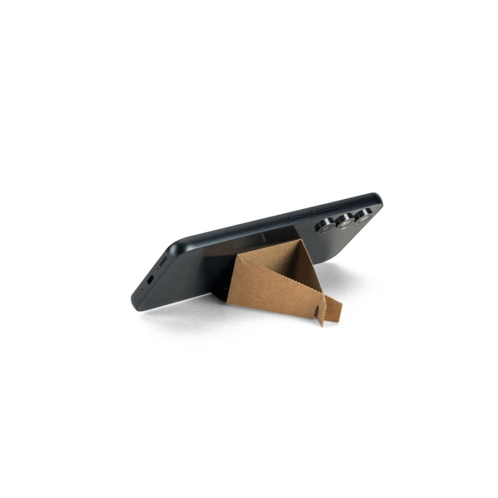 BROGLIE - Super fast 15W 3-in-1 magnetic wireless charger in recycled ABS (100% rABS)