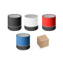 RE-PEREY - 3W portable speaker with 4h30m battery life on recycled ABS (100% rABS) RE-PEREY - 3W portable speaker with 4h30m battery life on recycled ABS (100% rABS)