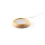 GATES - Mug warmer with bamboo body GATES - Mug warmer with bamboo body
