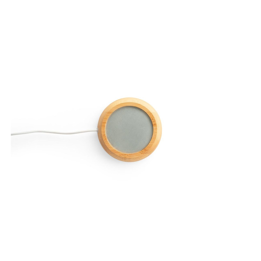 GATES - Mug warmer with bamboo body