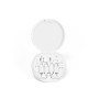 SYSTROM - Recycled ABS (100% rABS) superfast charging cable and adapter set SYSTROM - Recycled ABS (100% rABS) superfast charging cable and adapter set