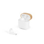 COBAIN - Wireless headphones with 5h of autonomy in recycled ABS (100% rABS) and bamboo COBAIN - Wireless headphones with 5h of autonomy in recycled ABS (100% rABS) and bamboo