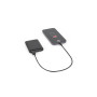 LEAKEY 5 - Power bank 5.000 mAh in recycled ABS (100% rABS) LEAKEY 5 - Power bank 5.000 mAh in recycled ABS (100% rABS)
