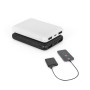 LEAKEY 5 - Power bank 5.000 mAh in recycled ABS (100% rABS) LEAKEY 5 - Power bank 5.000 mAh in recycled ABS (100% rABS)