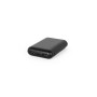 LEAKEY 8 - Power bank 8.000 mAh in recycled ABS (100% rABS) LEAKEY 8 - Power bank 8.000 mAh in recycled ABS (100% rABS)