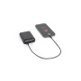 LEAKEY 10 - Power bank 10'000 mAh in recycled ABS (100% rABS) LEAKEY 10 - Power bank 10'000 mAh in recycled ABS (100% rABS)