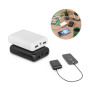 LEAKEY 10 - Power bank 10'000 mAh in recycled ABS (100% rABS) LEAKEY 10 - Power bank 10'000 mAh in recycled ABS (100% rABS)