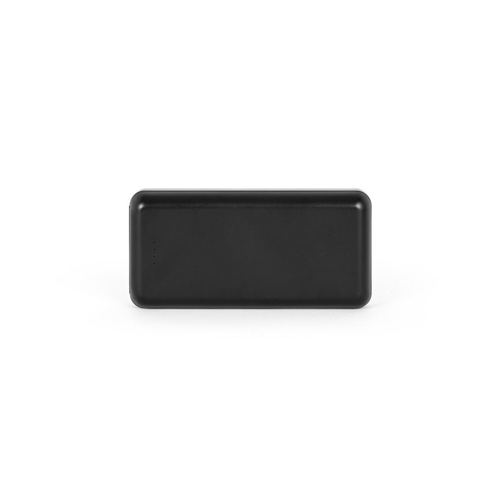 LEAKEY 20 - Power bank 20'000 mAh in recycled ABS (100% rABS)