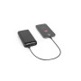 LEAKEY 20 - Power bank 20'000 mAh in recycled ABS (100% rABS) LEAKEY 20 - Power bank 20'000 mAh in recycled ABS (100% rABS)