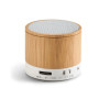 GLASHOW - Bamboo portable speaker with microphone GLASHOW - Bamboo portable speaker with microphone