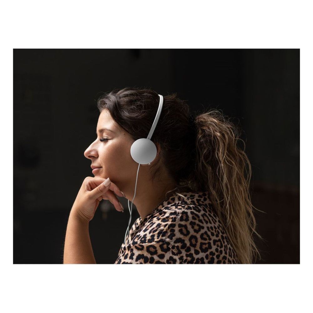 VOLTA - Headphones with 1'2m ABS cable