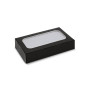 MARCET - Power bank slim 4'000 mAh in recycled aluminium (100% rAL) and recycled ABS (100% rABS) MARCET - Power bank slim 4'000 mAh in recycled aluminium (100% rAL) and recycled ABS (100% rABS)