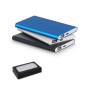 MARCET - Power bank slim 4'000 mAh in recycled aluminium (100% rAL) and recycled ABS (100% rABS) MARCET - Power bank slim 4'000 mAh in recycled aluminium (100% rAL) and recycled ABS (100% rABS)