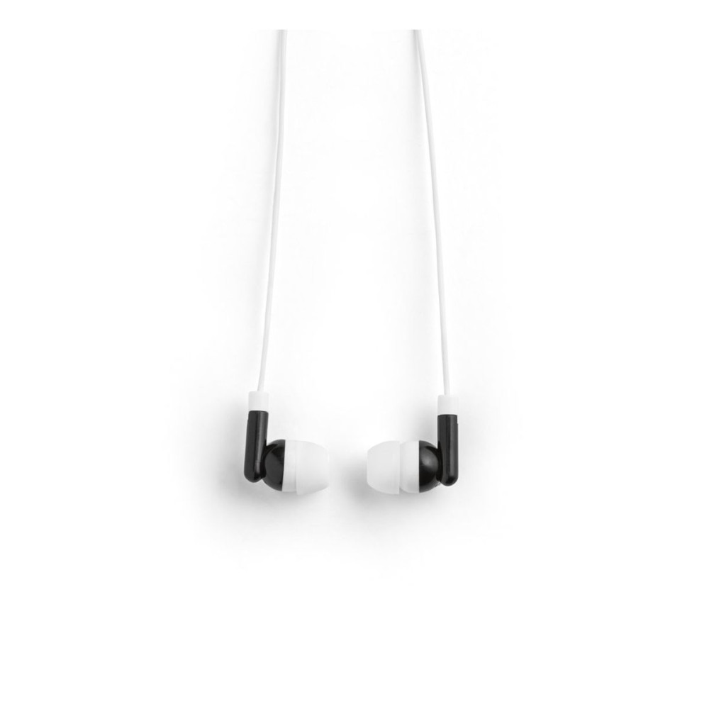 FARADAY - Earphones with 1'25 m ABS cable