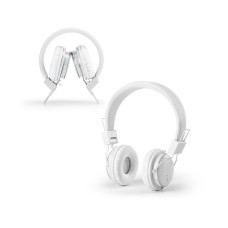 BARON - ABS foldable and adjustable headphones