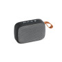 GANTE - Portable 3W speaker with 2h battery life in polyester and ABS GANTE - Portable 3W speaker with 2h battery life in polyester and ABS