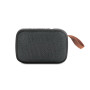 GANTE - Portable 3W speaker with 2h battery life in polyester and ABS GANTE - Portable 3W speaker with 2h battery life in polyester and ABS
