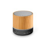 RE-GLASHOW - 3W portable speaker with 4h30m battery life on recycled ABS (100% rABS) RE-GLASHOW - 3W portable speaker with 4h30m battery life on recycled ABS (100% rABS)