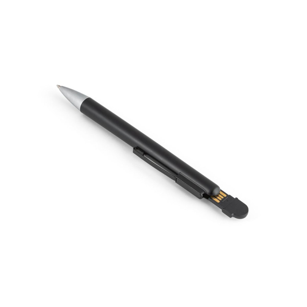 SAVERY - ABS ball pen with 4GB UDP memory