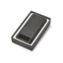 RAMAN - 16.000 mAh power bank with ABS display RAMAN - 16.000 mAh power bank with ABS display