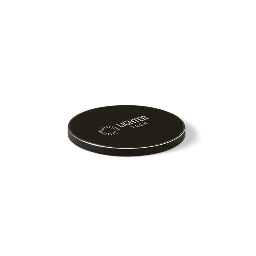 JOULE - Superfast 15W wireless charger in aluminium and ABS