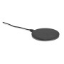 BURNELL - Superfast 10W wireless charger in ABS BURNELL - Superfast 10W wireless charger in ABS