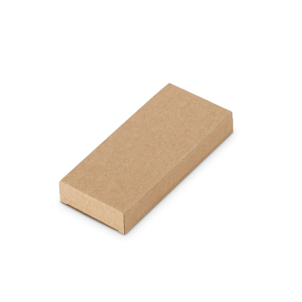 FITCH - Power bank 5.000 mAh with 5W wireless charger in bamboo