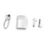 KANDEL - ABS wireless stereo earphones KANDEL - ABS wireless stereo earphones