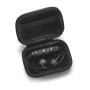 OTTO - Wireless magnetic earphones with 3 hours of battery life on recycled ABS (100% rABS) OTTO - Wireless magnetic earphones with 3 hours of battery life on recycled ABS (100% rABS)