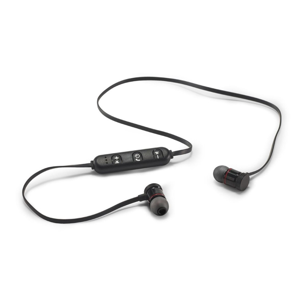 OTTO - Wireless magnetic earphones with 3 hours of battery life on recycled ABS (100% rABS)